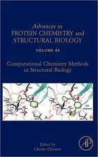 Computational Chemistry Methods in Structural Biology