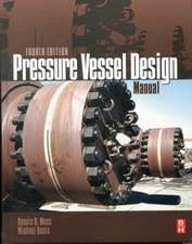 Pressure Vessel Design Manual