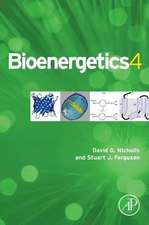 Bioenergetics