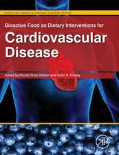 Bioactive Food as Dietary Interventions for Cardiovascular Disease: Bioactive Foods in Chronic Disease States