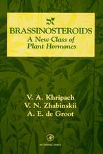 Brassinosteroids: A New Class of Plant Hormones