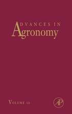 Advances in Agronomy