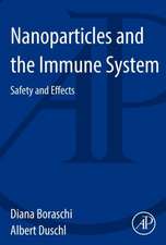 Nanoparticles and the Immune System: Safety and Effects