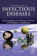 Taxonomic Guide to Infectious Diseases