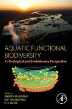 Aquatic Functional Biodiversity: An Ecological and Evolutionary Perspective