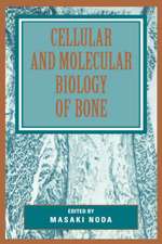 Cellular and Molecular Biology of Bone