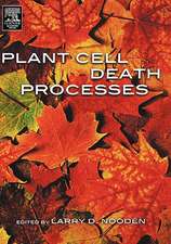 Plant Cell Death Processes