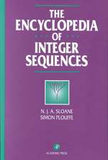 The Encyclopedia of Integer Sequences