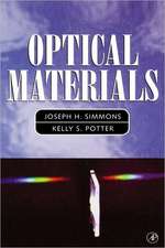 Optical Materials