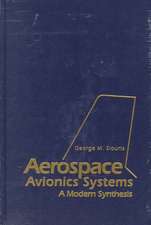 Aerospace Avionics Systems: A Modern Synthesis