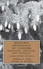 Resource Physiology of Conifers