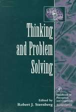 Thinking and Problem Solving