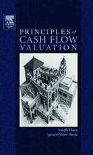 Principles of Cash Flow Valuation: An Integrated Market-Based Approach