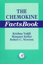 The Chemokine Factsbook: Ligands and Receptors