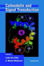 Calmodulin and Signal Transduction