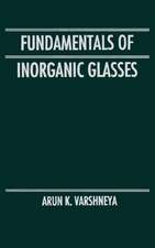 Fundamentals of Inorganic Glasses