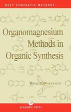 Organomagnesium Methods in Organic Chemistry