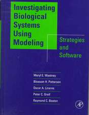 Investigating Biological Systems Using Modeling: Strategies and Software