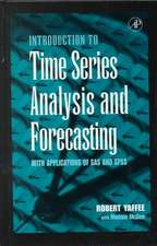 An Introduction to Time Series Analysis and Forecasting: With Applications of SAS® and SPSS®