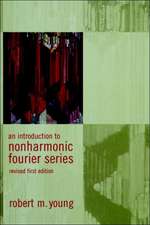 An Introduction to Non-Harmonic Fourier Series, Revised Edition, 93