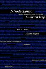 Introduction to Common Lisp