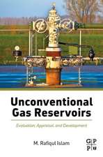 Unconventional Gas Reservoirs