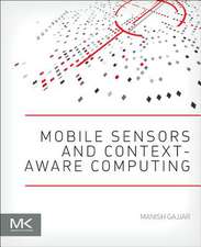 Mobile Sensors and Context-Aware Computing