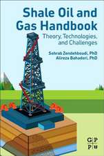 Shale Oil and Gas Handbook: Theory, Technologies, and Challenges