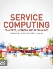 Service Computing: Concept, Method and Technology