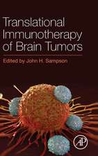 Translational Immunotherapy of Brain Tumors