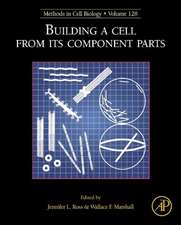 Building a Cell from its Component Parts