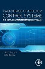 Two-Degree-of-Freedom Control Systems: The Youla Parameterization Approach