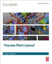 Moran, S: Process Plant Layout