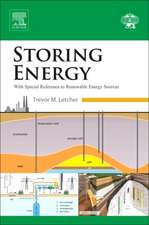 Storing Energy: with Special Reference to Renewable Energy Sources