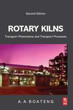 Rotary Kilns: Transport Phenomena and Transport Processes