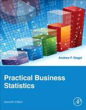 Practical Business Statistics