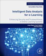 Intelligent Data Analysis for e-Learning