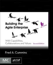 Building the Agile Enterprise: With Capabilities, Collaborations and Values