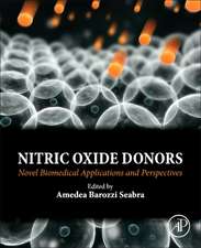 Nitric Oxide Donors: Novel Biomedical Applications and Perspectives