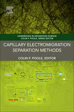 Capillary Electromigration Separation Methods