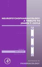 Neuropsychopharmacology: A Tribute to Joseph T. Coyle