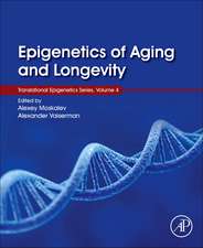 Epigenetics of Aging and Longevity: Translational Epigenetics vol 4