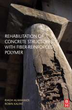 Rehabilitation of Concrete Structures with Fiber-Reinforced Polymer