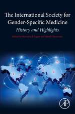 The International Society for Gender Medicine: History and Highlights