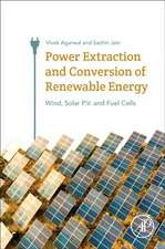 Power Converters for Extraction and Conversion of Solar Photovoltaic Energy