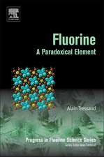 Fluorine: A Paradoxical Element