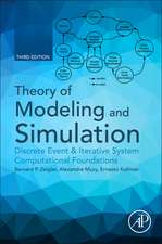 Theory of Modeling and Simulation: Discrete Event & Iterative System Computational Foundations