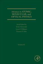 Advances in Atomic, Molecular, and Optical Physics