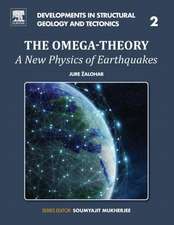 The Omega-Theory: A New Physics of Earthquakes