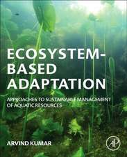 Ecosystem-Based Adaptation